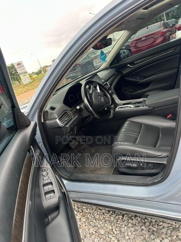 Honda Accord Touring 2.0T 2022