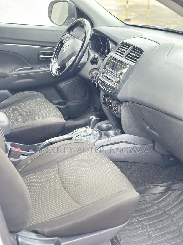 Mitsubishi Outlander 2.0 PHEV AWD 2017 White