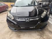 Honda HR-V EX-L w/Navigation AWD 2017 Black for sale