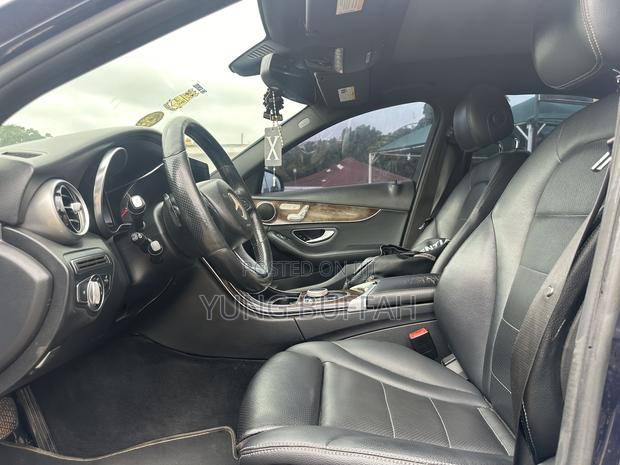 Mercedes-Benz C300 Base C300 AWD 4MATIC Coupe 2018 Blue