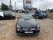 Mercedes-Benz C300 Base C300 AWD 4MATIC Coupe 2018 Blue for sale