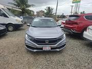 Honda Civic 2019 Gray for sale