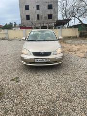 Toyota Corolla 1.8 VVTL-i TS 2007 Gray for sale