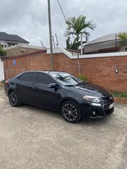 Toyota Corolla S 4dr Sedan (1.8L 4cyl CVT) 2016 Black for sale