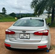 Kia Forte 2016 Silver for sale