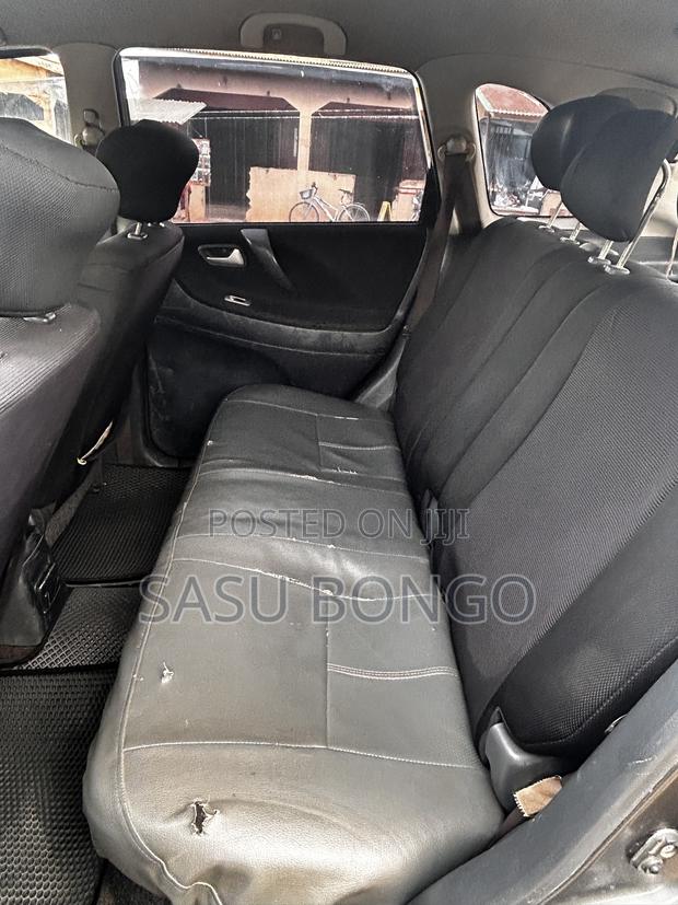 Suzuki Liana 1.6 Comfort 2006 Gray
