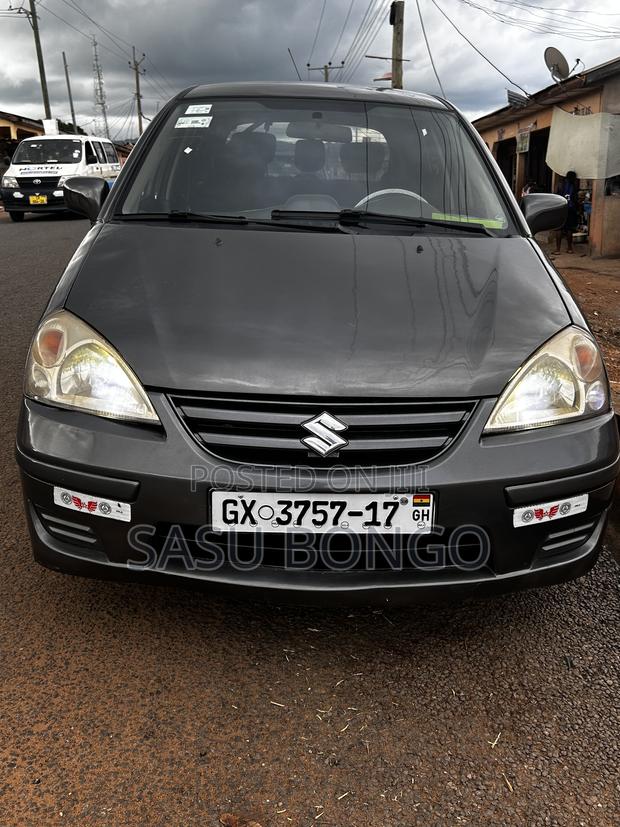 Suzuki Liana 1.6 Comfort 2006 Gray