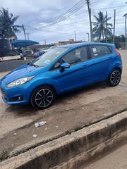 Ford Fiesta 2018 Blue for sale