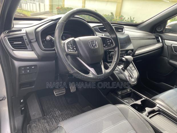 Honda CR-V 2020 Gray