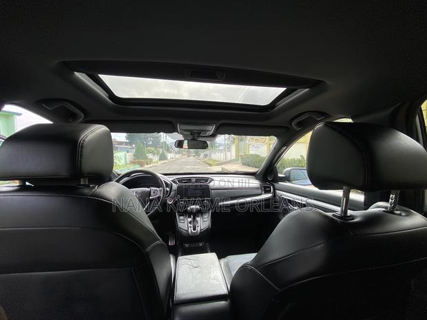 Honda CR-V 2020 Gray
