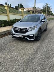 Honda CR-V 2020 Gray for sale