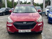 Hyundai Tucson GLS AWD 2013 Red for sale
