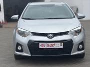 Toyota Corolla S 4dr Sedan (1.8L 4cyl CVT) 2016 Gray for sale