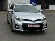 Toyota Corolla S w/Special Edition Pkg (1.8L 4cyl CVT) 2016 Silver for sale