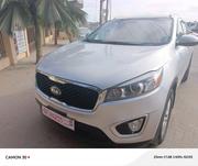 Kia Sorento 2018 Silver for sale