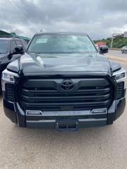 Toyota Tundra 2023 Black for sale