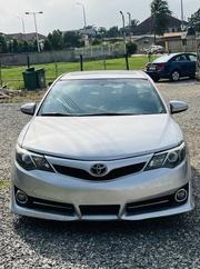 Toyota Camry SE 4dr Sedan (2.5L 4cyl 6A) 2013 Silver for sale