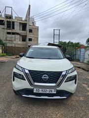Nissan Rogue 2023 White for sale