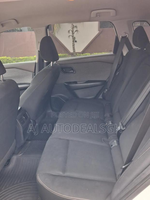 Nissan Rogue 2023 White