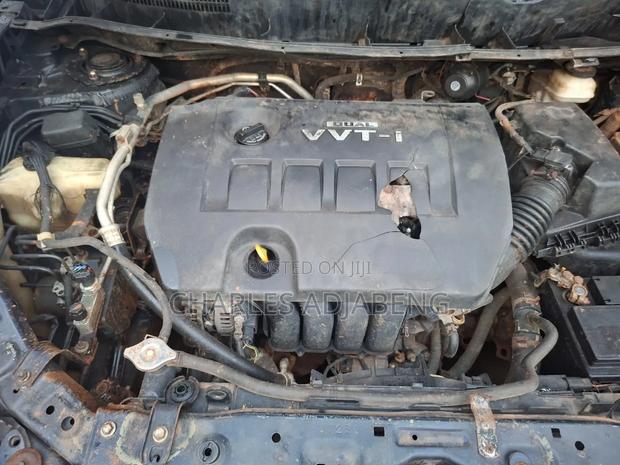 Pontiac Vibe 2009 Blue