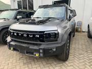 Jetour T2 2024 Gray for sale