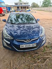 Hyundai Elantra Sport Sedan FWD (2.0L 4cyl 6A) 2016 Blue for sale