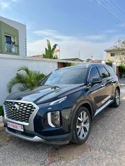 Hyundai Palisade Limited 2021 Black for sale
