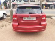 Dodge Caliber 2007 Red for sale