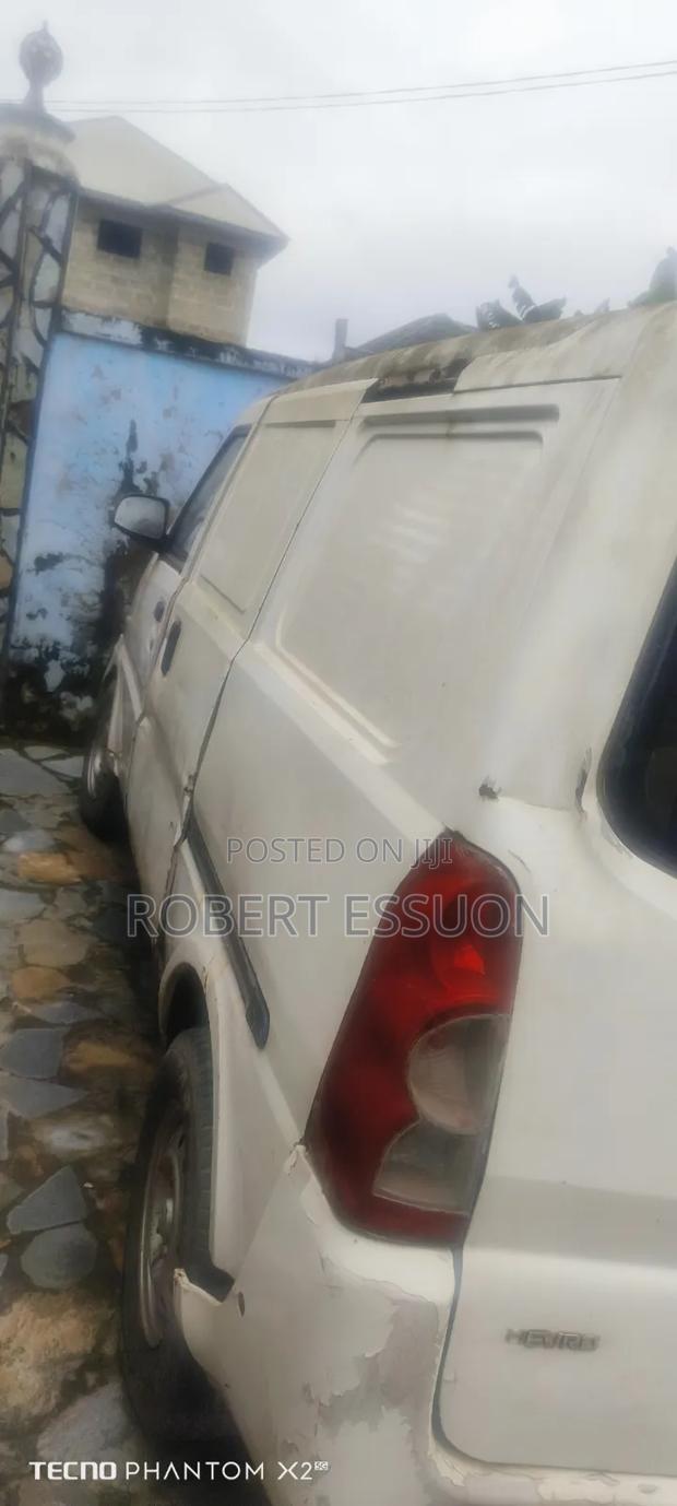 Chevrolet Chevette 1998 White