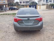 Toyota Corolla 2017 Gray for sale