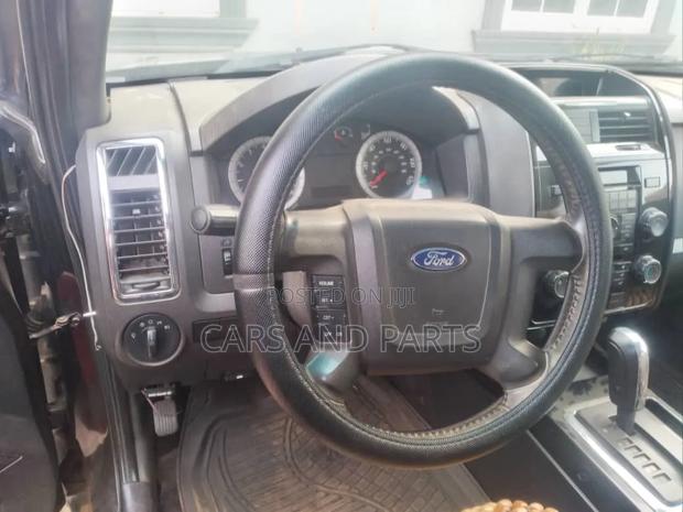 Ford Escape 2008 Black