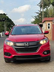Honda HR-V Sport AWD 2019 Red for sale