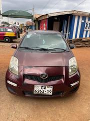 Toyota Vitz 2010 Brown for sale