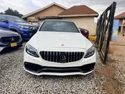 Mercedes-Benz C300 2017 White for sale