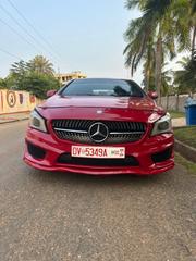 Mercedes-Benz CLA-Class 2016 Red for sale