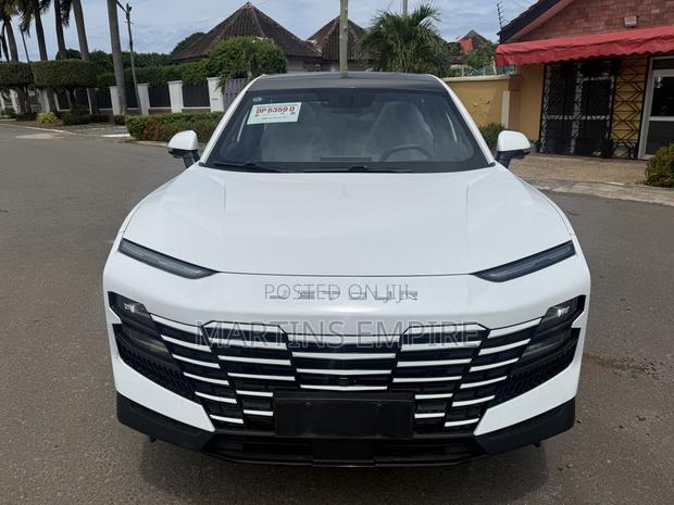 Jetour Dashing 1.5 Petrol FWD 2022 White