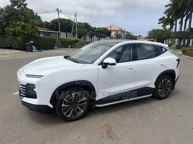Jetour Dashing 1.5 Petrol FWD 2022 White