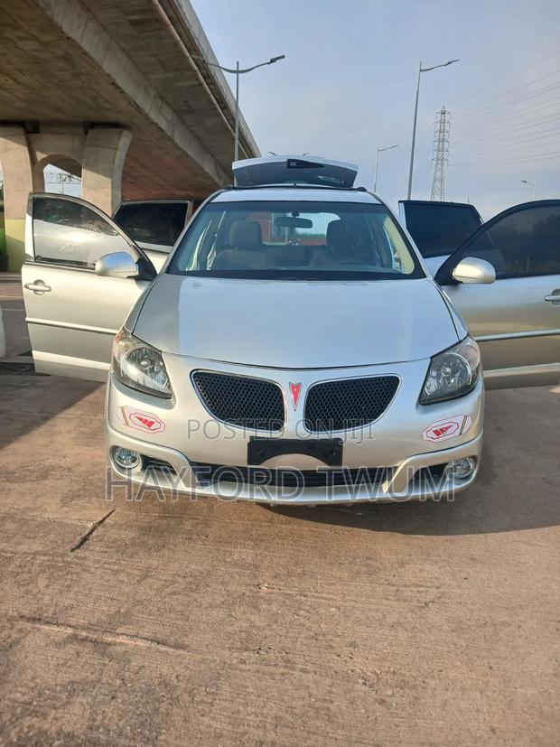 Pontiac Vibe 2008