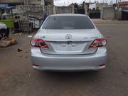 Toyota Corolla 2013 Gray for sale