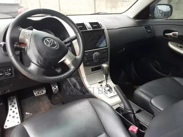 Toyota Corolla 2013 Gray