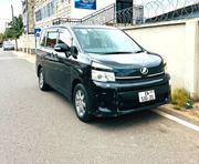 Toyota Voxy V 2WD 8-Seater 2013 Black for sale