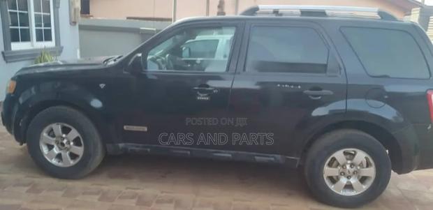 Ford Escape 2008 Black