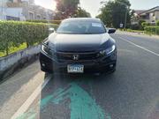 Honda Civic 2020 Black for sale