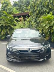 Honda Accord 2020 Black for sale