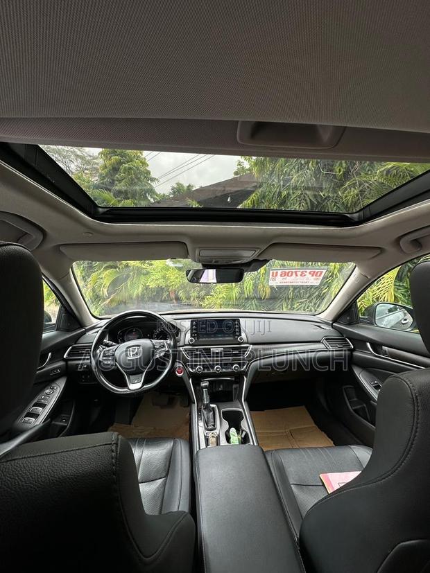 Honda Accord 2020 Black