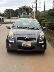 Toyota Vitz 1.3 FWD 5dr 2010 Gray for sale