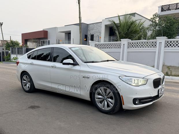 BMW G-Series 2015 White