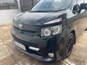 Toyota Voxy 2010 Black for sale