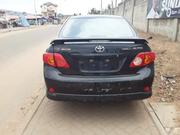 Toyota Corolla 2010 Black for sale