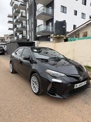 Toyota Corolla L 4dr Sedan (1.8L 4cyl 4A) 2014 Black for sale
